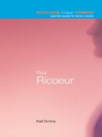 Routledge Critical Thinkers