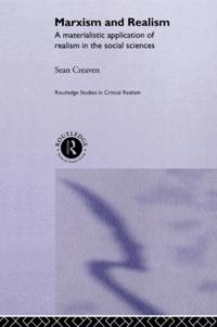 Routledge Studies in Critical Realism