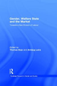 Routledge Research in Gender and Society