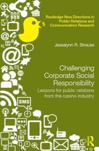 Routledge New Directions in PR & Communication Research