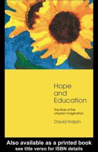 Hope and Education