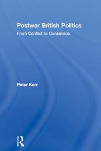 Routledge/PSA Political Studies Series