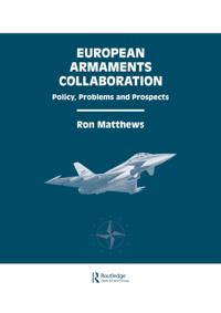 Routledge Studies in Defence and Peace Economics