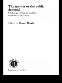 Routledge Studies in Governance and Change in the Global Era