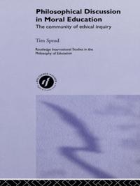 Routledge International Studies in the Philosophy of Education