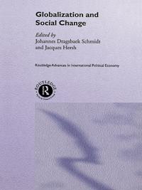 Routledge Advances in International Political Economy