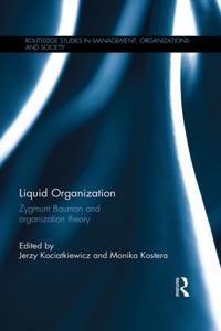 Routledge Studies in Management, Organizations and Society