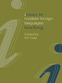 Issues in Teaching Series