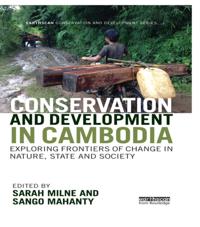 Earthscan Conservation and Development