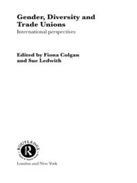 Routledge Research in Employment Relations