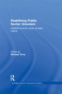 Routledge Research in Employment Relations