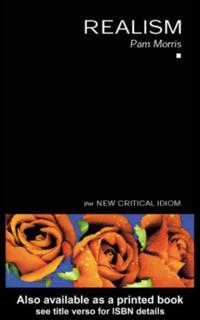 The New Critical Idiom