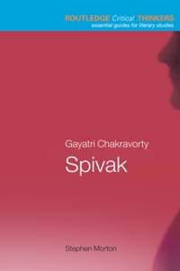 Routledge Critical Thinkers