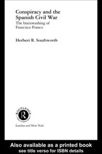 Routledge/Canada Blanch Studies on Contemporary Spain