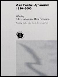 Routledge Studies in the Growth Economies of Asia
