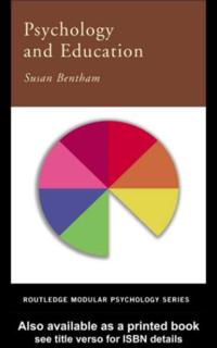 Routledge Modular Psychology