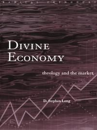 Routledge Radical Orthodoxy