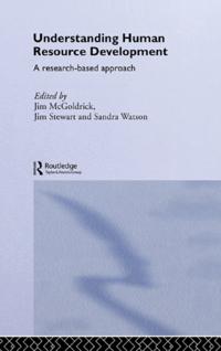 Routledge Studies in Human Resource Development