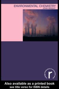 Routledge Introductions to Environment: Environmental Science