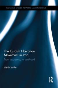 Routledge Studies in Middle Eastern Politics