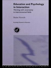 Routledge Research in Education