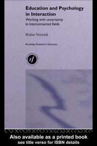 Routledge Research in Education