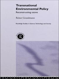 Routledge Studies in Science, Technology and Society