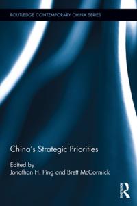 Routledge Contemporary China Series