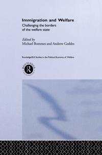 Routledge Studies in the Political Economy of the Welfare State