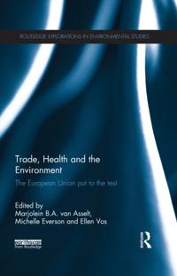 Routledge Explorations in Environmental Studies