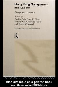 Routledge Advances in Asia-Pacific Business