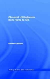Routledge Studies in Ethics and Moral Theory