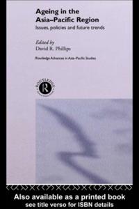 Routledge Advances in Asia-Pacific Studies