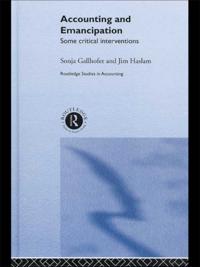 Routledge Studies in Accounting
