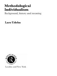 Routledge Studies in Social and Political Thought