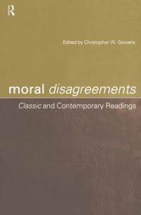 Moral Disagreements