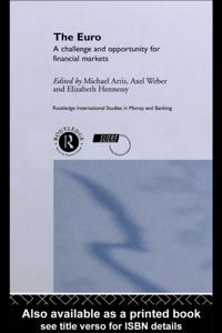 Routledge International Studies in Money and Banking
