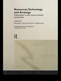 Routledge Advances in Management and Business Studies