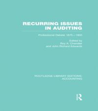 Routledge Library Editions: Accounting