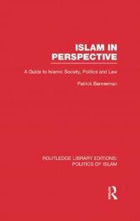 Islam in Perspective (RLE Politics of Islam)