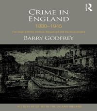 History of Crime in the UK and Ireland