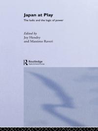 Nissan Institute/Routledge Japanese Studies