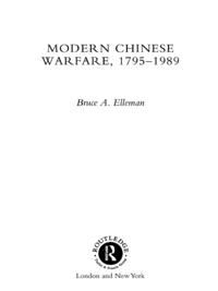 Warfare and History
