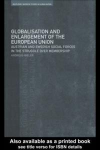 Globalisation and Enlargement of the European Union