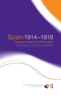 Routledge Studies on Contemporary Spain