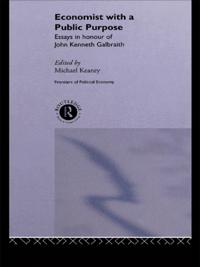 Routledge Frontiers of Political Economy