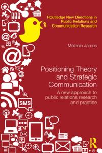 Routledge New Directions in PR & Communication Research