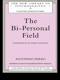 The New Library of Psychoanalysis