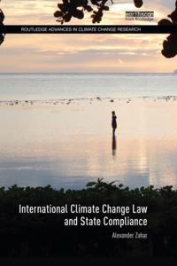 Routledge Advances in Climate Change Research
