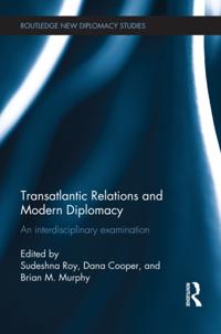 Routledge New Diplomacy Studies